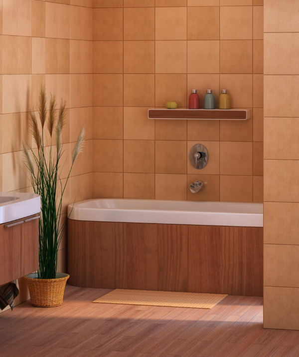 How to Choose Bathroom Tiles for Autumn Décor