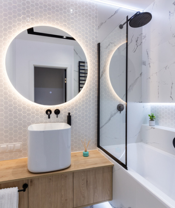 Small Bathroom Design Ideas