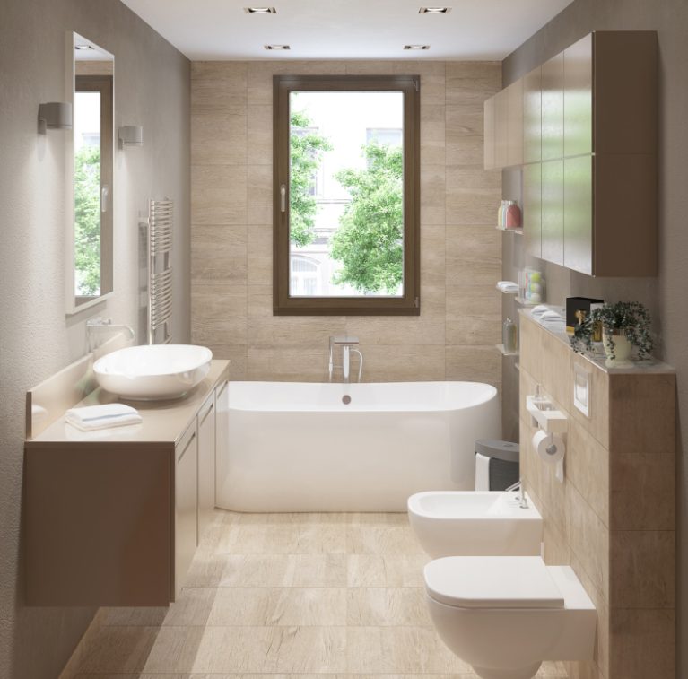 Bathroom Design and Installation | Bury & Rochdale