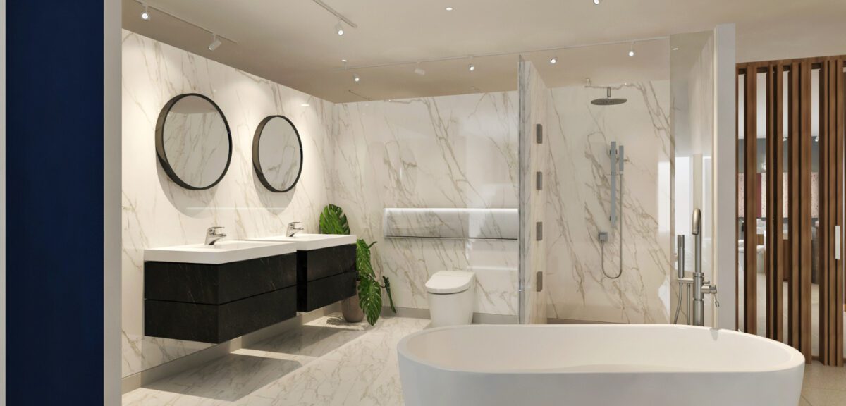 Bathroom Showrooms in Bury and Rochdale | Boro Bathrooms