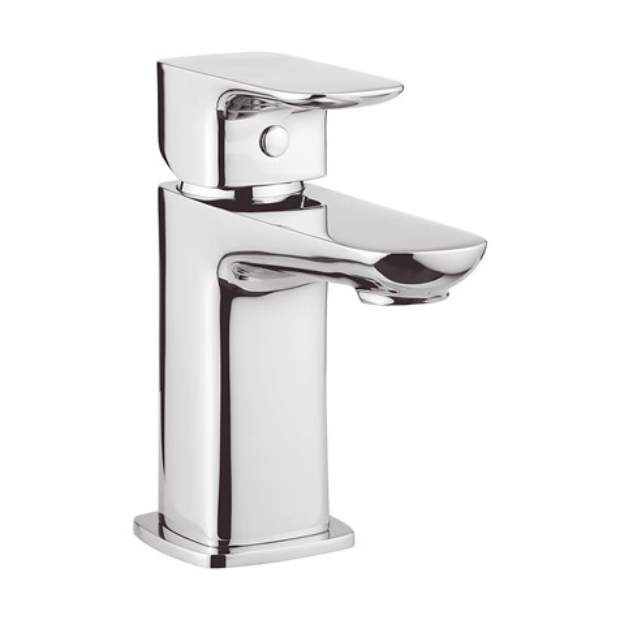 MBSN114P – Crosswater Serene Mini Basin Mixer 