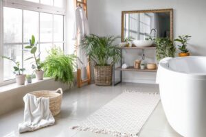 white-bathroom-with-rug-300×200